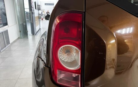 Renault Duster I рестайлинг, 2013 год, 620 000 рублей, 11 фотография