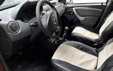 Renault Duster I рестайлинг, 2013 год, 620 000 рублей, 14 фотография