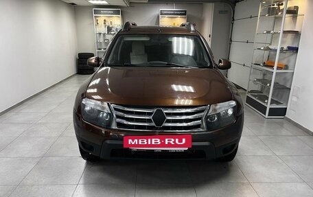 Renault Duster I рестайлинг, 2013 год, 620 000 рублей, 2 фотография