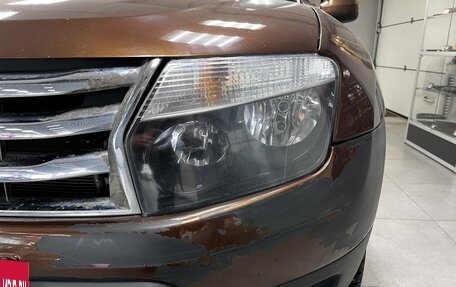 Renault Duster I рестайлинг, 2013 год, 620 000 рублей, 5 фотография