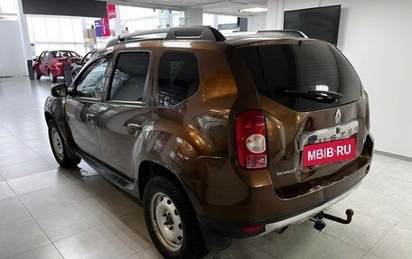 Renault Duster I рестайлинг, 2013 год, 620 000 рублей, 10 фотография