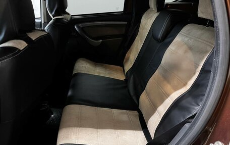 Renault Duster I рестайлинг, 2013 год, 620 000 рублей, 15 фотография