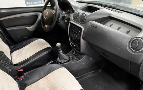 Renault Duster I рестайлинг, 2013 год, 620 000 рублей, 18 фотография