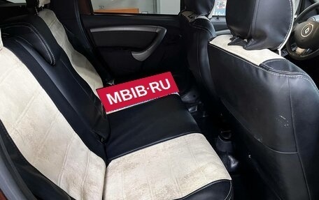 Renault Duster I рестайлинг, 2013 год, 620 000 рублей, 17 фотография