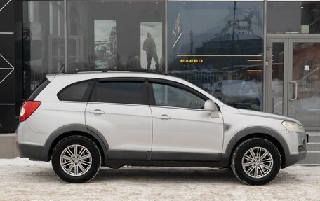 Chevrolet Captiva I, 2008 год, 850 000 рублей, 4 фотография