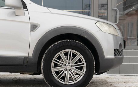 Chevrolet Captiva I, 2008 год, 850 000 рублей, 9 фотография