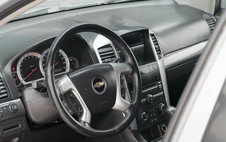 Chevrolet Captiva I, 2008 год, 850 000 рублей, 10 фотография