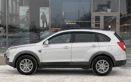 Chevrolet Captiva I, 2008 год, 850 000 рублей, 8 фотография