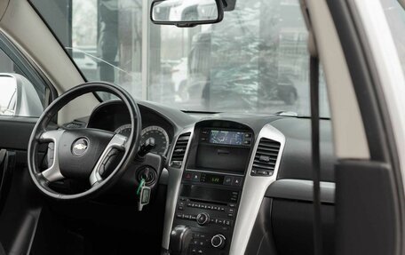 Chevrolet Captiva I, 2008 год, 850 000 рублей, 11 фотография