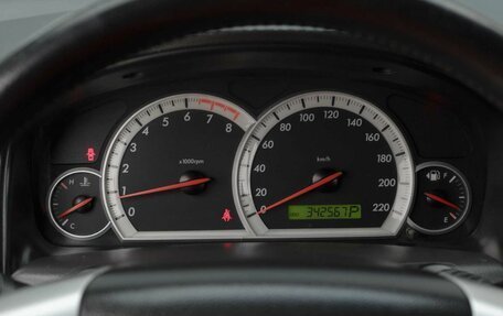 Chevrolet Captiva I, 2008 год, 850 000 рублей, 13 фотография