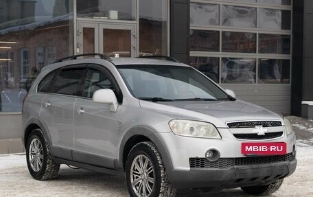 Chevrolet Captiva I, 2008 год, 850 000 рублей, 3 фотография