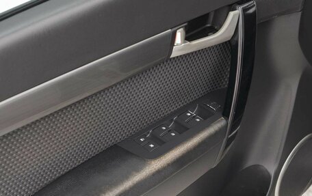 Chevrolet Captiva I, 2008 год, 850 000 рублей, 16 фотография