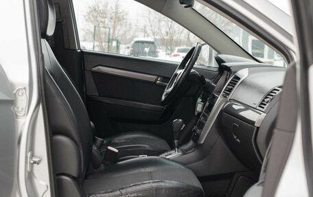 Chevrolet Captiva I, 2008 год, 850 000 рублей, 18 фотография