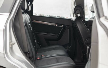 Chevrolet Captiva I, 2008 год, 850 000 рублей, 17 фотография