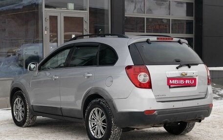 Chevrolet Captiva I, 2008 год, 850 000 рублей, 7 фотография