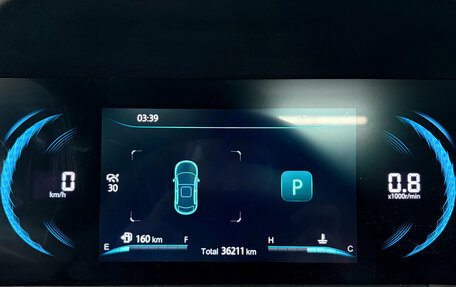 Changan CS35 Plus, 2023 год, 1 900 000 рублей, 10 фотография