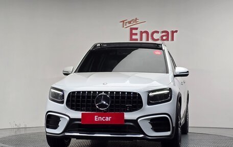 Mercedes-Benz GLB AMG, 2025 год, 6 571 000 рублей, 3 фотография