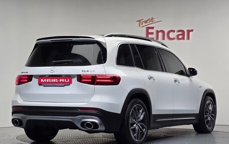 Mercedes-Benz GLB AMG, 2025 год, 6 571 000 рублей, 2 фотография
