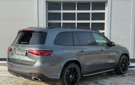 Mercedes-Benz GLS, 2025 год, 24 566 000 рублей, 4 фотография