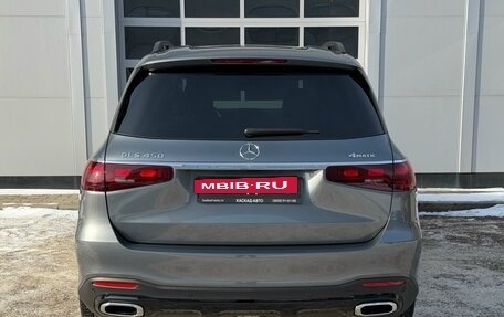 Mercedes-Benz GLS, 2025 год, 24 566 000 рублей, 5 фотография