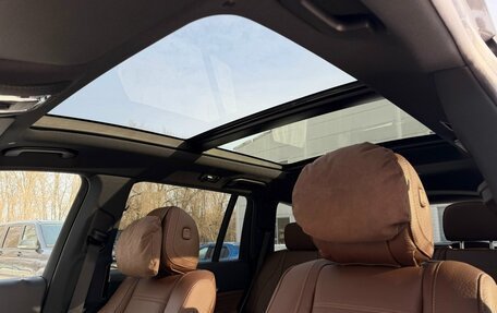 Mercedes-Benz GLS, 2025 год, 24 566 000 рублей, 13 фотография