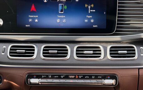 Mercedes-Benz GLS, 2025 год, 24 566 000 рублей, 10 фотография