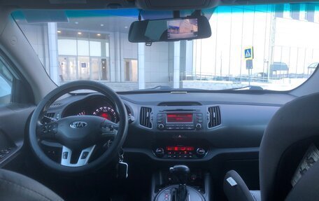 KIA Sportage III, 2013 год, 1 300 000 рублей, 5 фотография