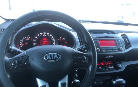 KIA Sportage III, 2013 год, 1 300 000 рублей, 7 фотография