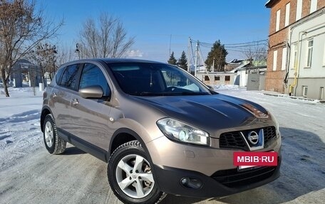 Nissan Qashqai, 2013 год, 875 000 рублей, 2 фотография