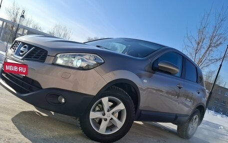 Nissan Qashqai, 2013 год, 875 000 рублей, 9 фотография