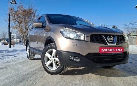 Nissan Qashqai, 2013 год, 875 000 рублей, 4 фотография