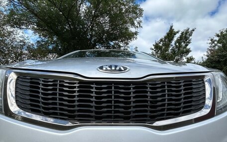 KIA Rio III рестайлинг, 2012 год, 712 000 рублей, 2 фотография