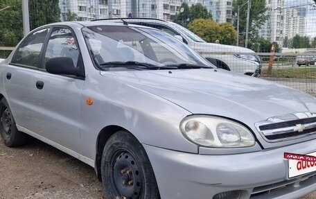 ЗАЗ Chance, 2011 год, 290 000 рублей, 2 фотография