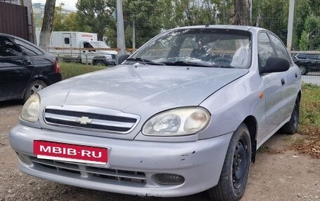 ЗАЗ Chance, 2011 год, 290 000 рублей, 3 фотография