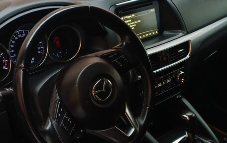 Mazda CX-5 II, 2016 год, 5 фотография