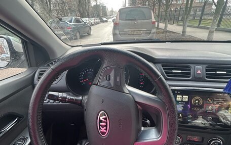 KIA Rio III рестайлинг, 2012 год, 712 000 рублей, 7 фотография