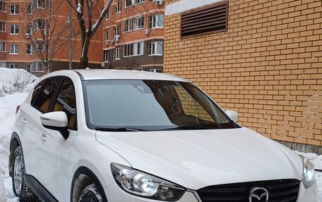 Mazda CX-5 II, 2016 год, 2 фотография