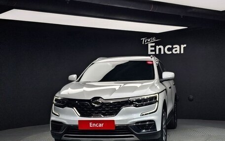 Renault Samsung QM6, 2022 год, 1 871 000 рублей, 3 фотография