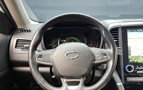 Renault Samsung QM6, 2022 год, 1 871 000 рублей, 12 фотография