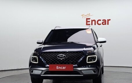 Hyundai Venue I, 2022 год, 1 600 000 рублей, 3 фотография