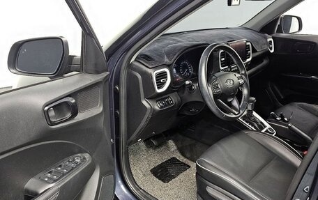 Hyundai Venue I, 2022 год, 1 600 000 рублей, 5 фотография