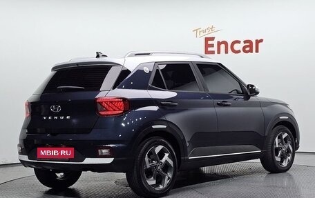 Hyundai Venue I, 2022 год, 1 600 000 рублей, 2 фотография