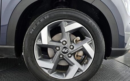 Hyundai Venue I, 2022 год, 1 600 000 рублей, 10 фотография