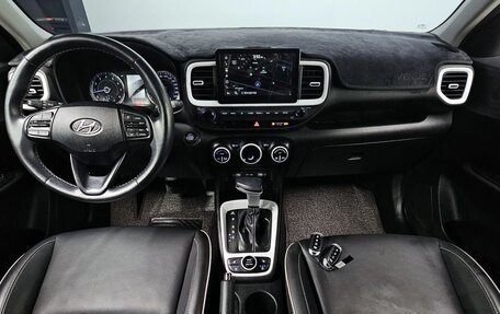 Hyundai Venue I, 2022 год, 1 600 000 рублей, 8 фотография