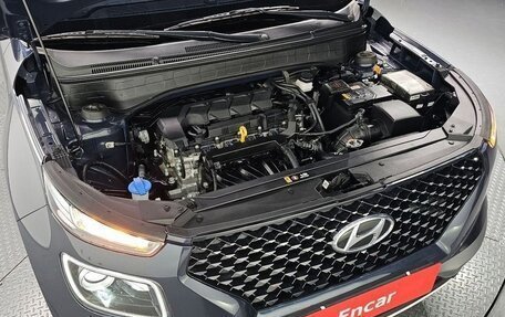 Hyundai Venue I, 2022 год, 1 600 000 рублей, 11 фотография