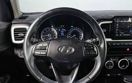 Hyundai Venue I, 2022 год, 1 600 000 рублей, 9 фотография