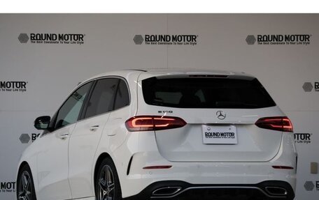 Mercedes-Benz B-Класс, 2022 год, 1 520 000 рублей, 3 фотография