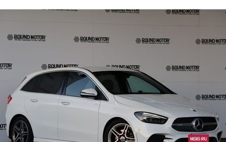 Mercedes-Benz B-Класс, 2022 год, 1 520 000 рублей, 2 фотография