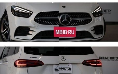 Mercedes-Benz B-Класс, 2022 год, 1 520 000 рублей, 5 фотография