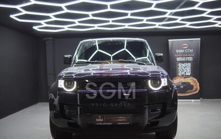 Land Rover Defender II, 2025 год, 20 990 000 рублей, 2 фотография